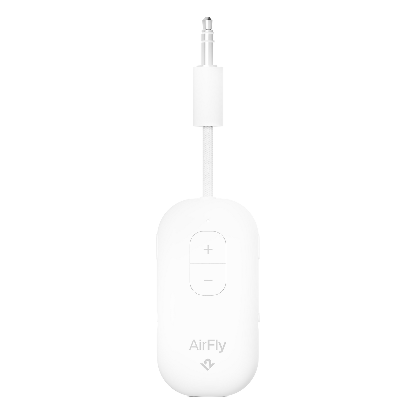 White Twelve South AirFly Pro 2 Bluetooth adapter