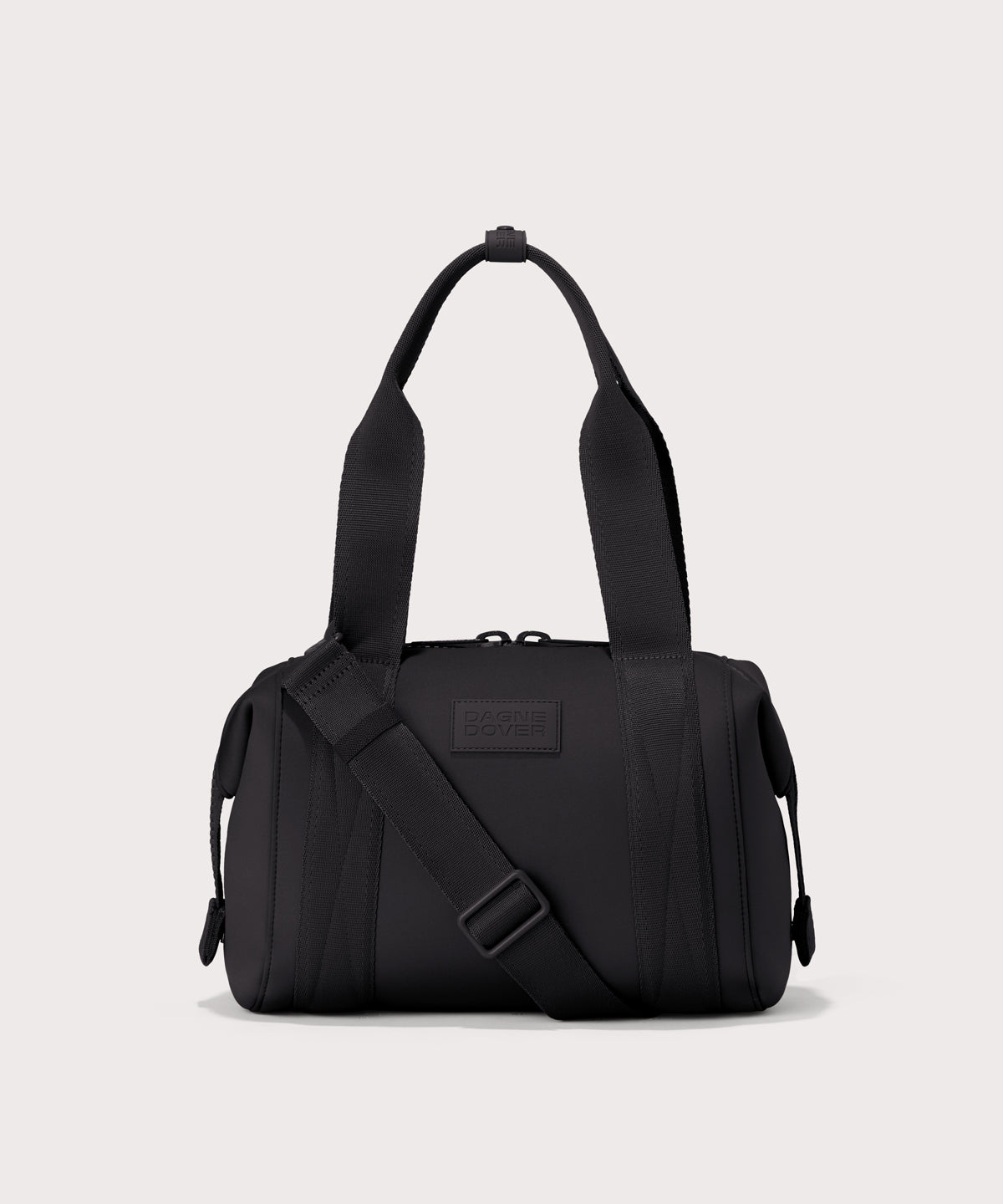 Black Dagne Dover Landon Carryall bag