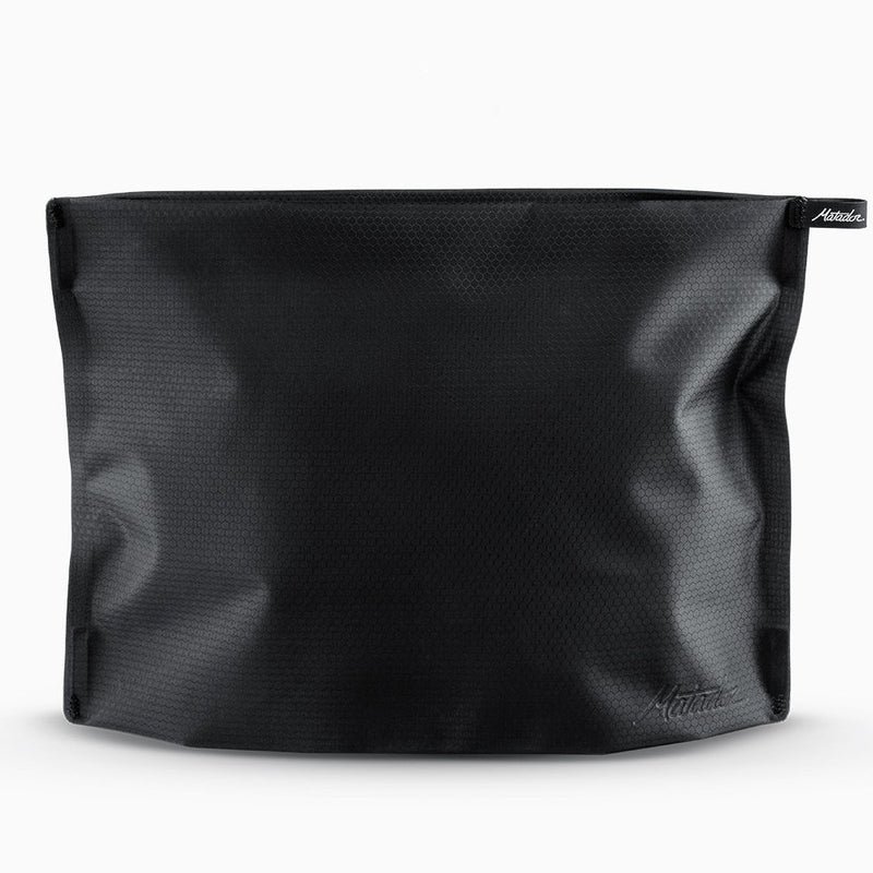 Black Matador FlatPak Travel Soap Bar Case