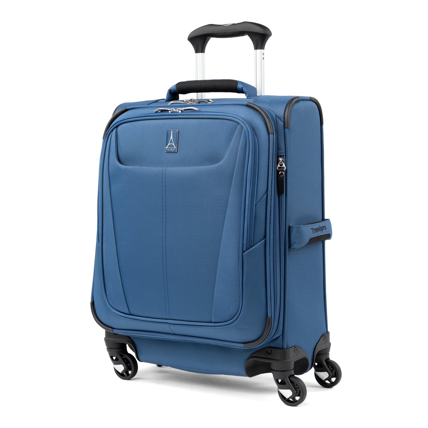 Black Travelpro Maxlite 5 Carry-On Spinner
